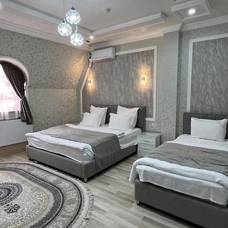 Diplomat Premium Hotel Samarkand Exterior photo