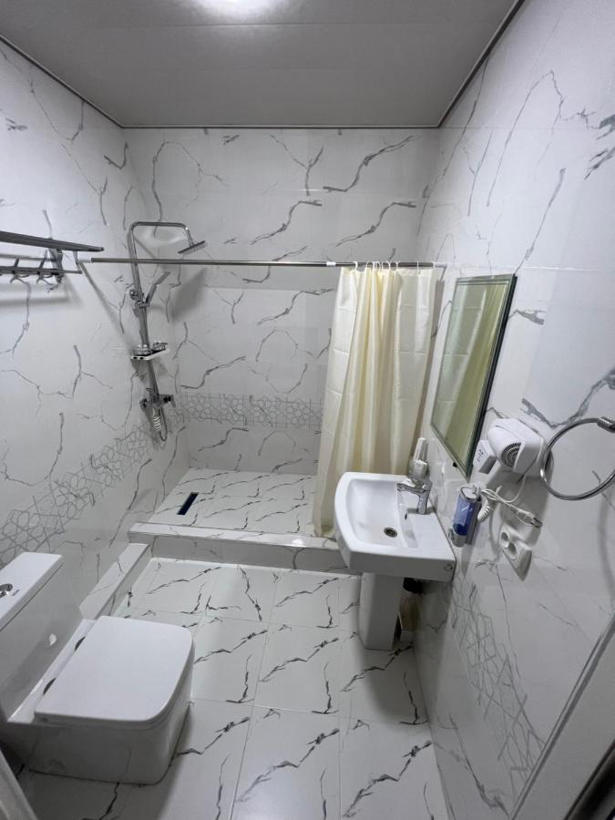 Diplomat Premium Hotel Samarkand Exterior photo