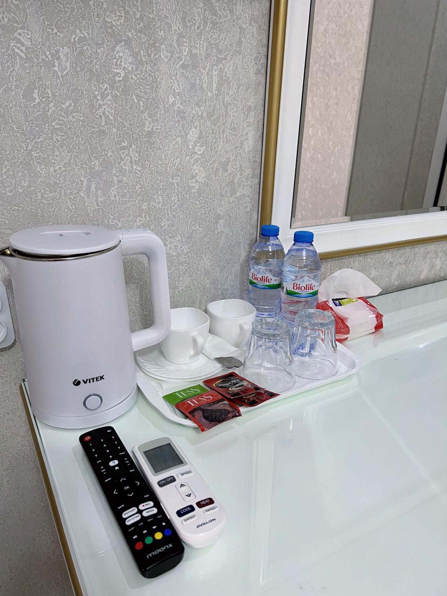 Diplomat Premium Hotel Samarkand Exterior photo