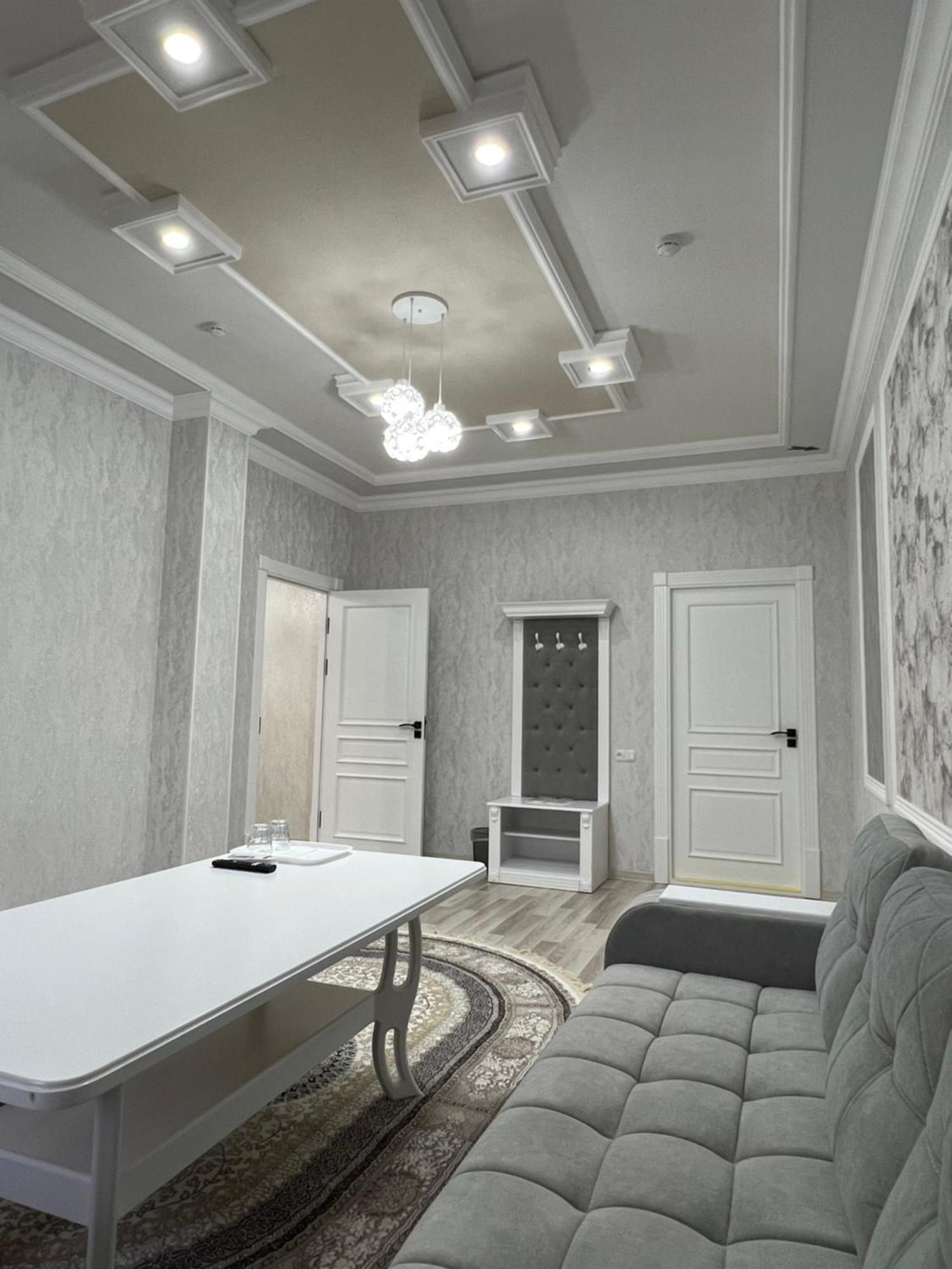 Diplomat Premium Hotel Samarkand Exterior photo
